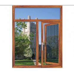 FDS85系列防盗一体平开窗