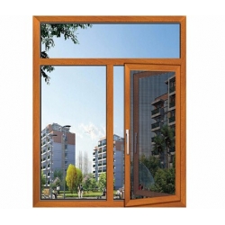 FDS108系列防盗一体平开窗