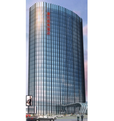 咸阳市唐拉雅秀酒店