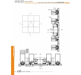 110Y~160Y/120A~140A系列幕墙