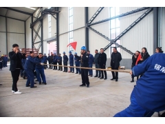 兰州铭帝举办年末文体比赛 并取得圆满成功