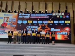 永续辉煌！“铭帝集团”蝉联“建筑型材十大首选品牌”大奖