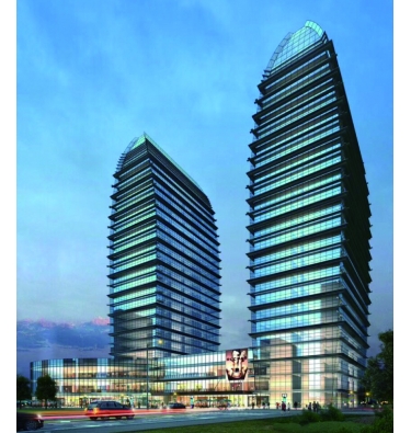 西安德杰国际城