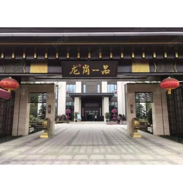 汉中龙岗一品项目