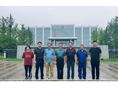 新形象，“铭”不虚传｜铝门窗幕墙分会会长李福臣一行调研铭帝集团有限公司