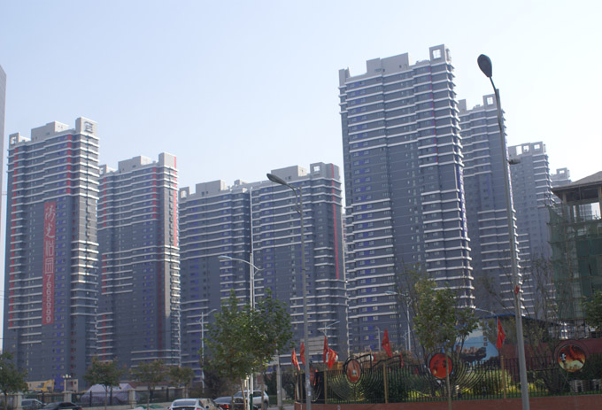 中化油阳光怡园