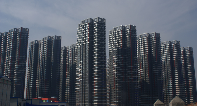 中化油阳光怡园