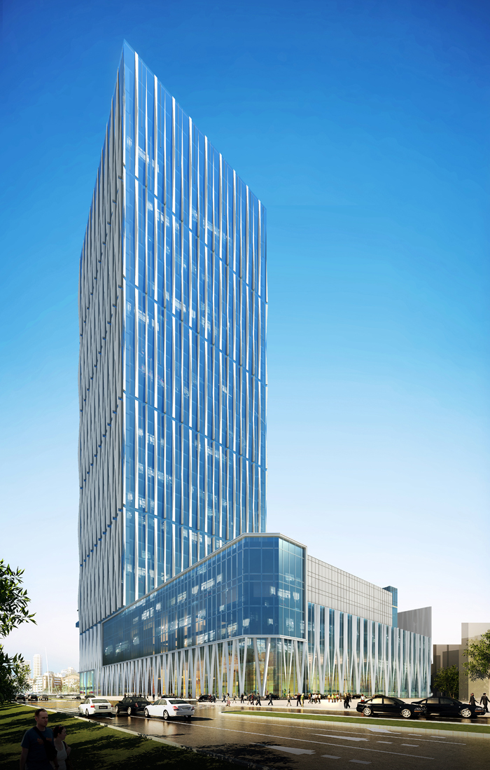 成都万达瑞华酒店