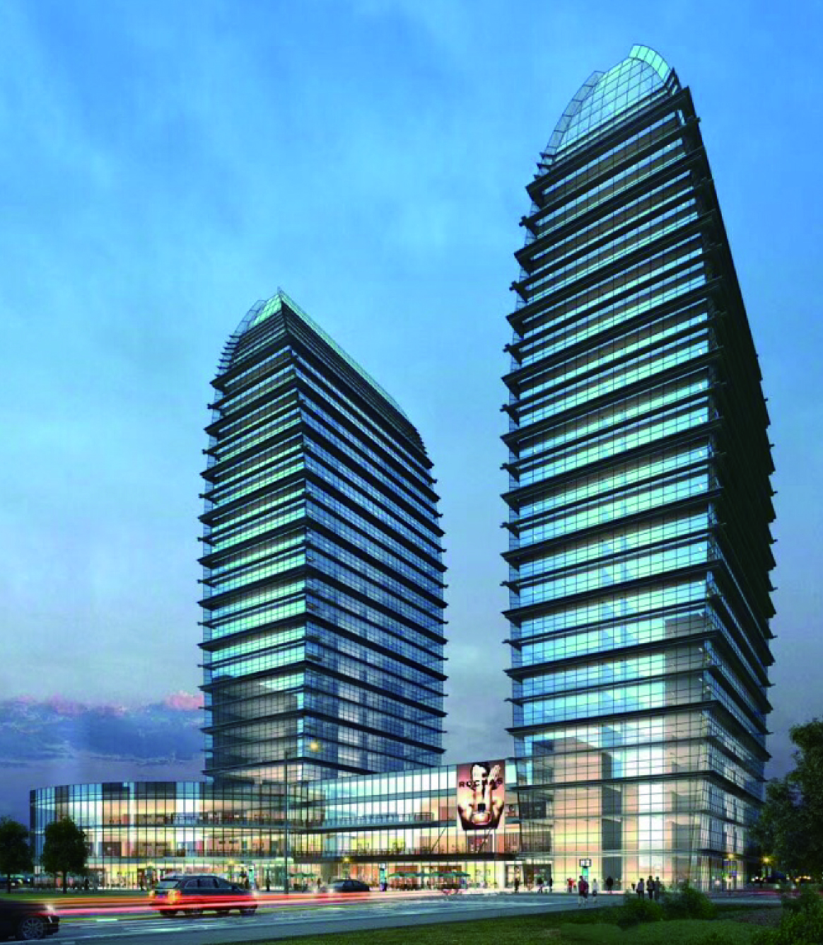 西安德杰国际城