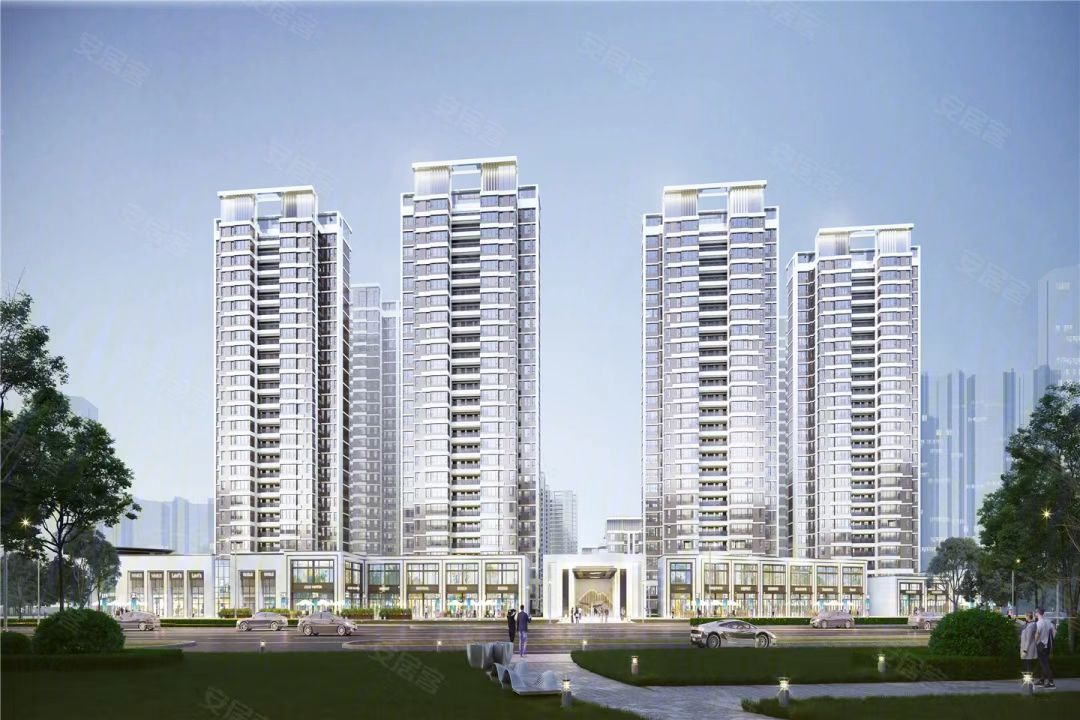 安康高新晨光府项目