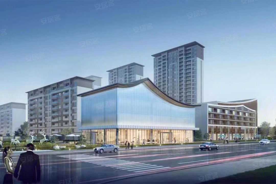 安康康城雅园项目