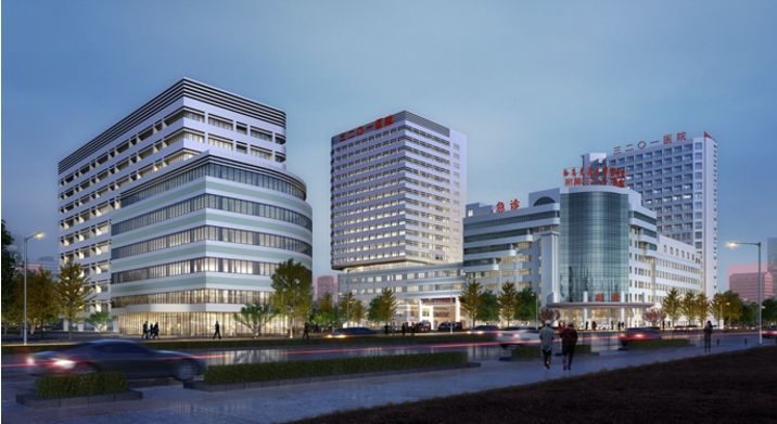 汉中3201医院项目