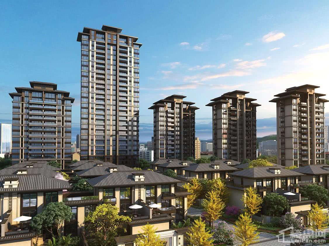 汉中汇州御锦湾项目